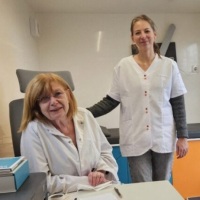 Mobilderm sur la route 1