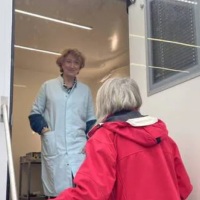 Mobilderm sur la route 3