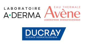 A-Derma - Avène - Ducray